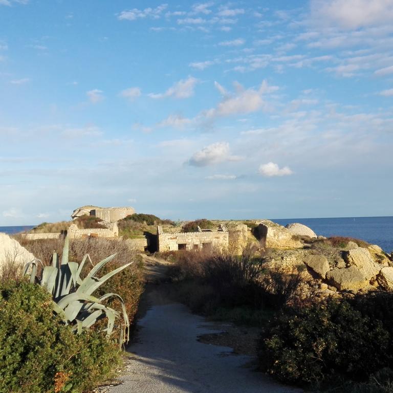 锡拉库扎La Casa Delle Farfalle住宿加早餐旅馆 外观 照片