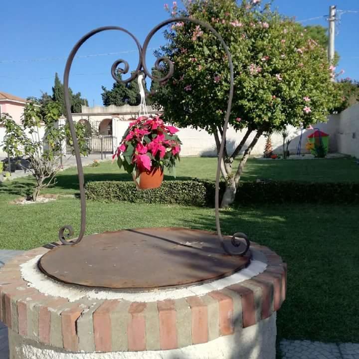 锡拉库扎La Casa Delle Farfalle住宿加早餐旅馆 外观 照片